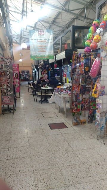 Mercado De La Escandon